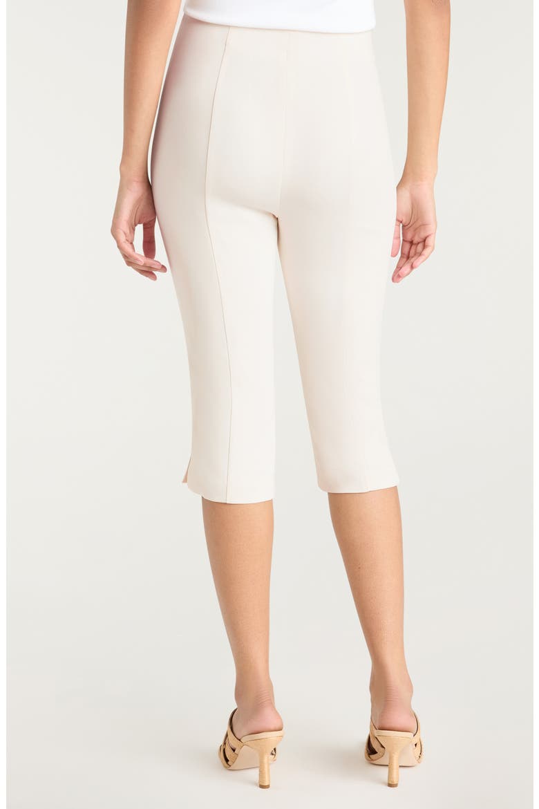 Lemonis Capri Pants, Alternate, color, IVORY