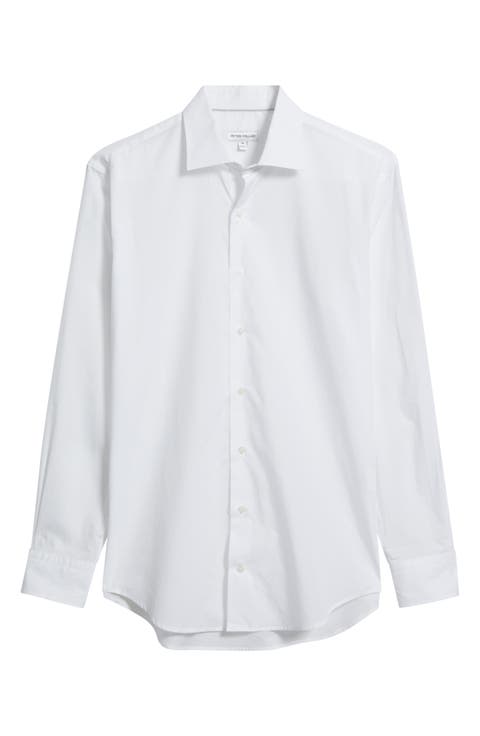 Brighton Perfect Poplin Button-Up Shirt