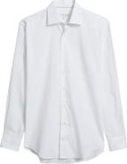 Peter Millar Brighton Perfect Poplin Button-Up Shirt
