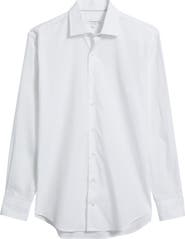 Peter Millar Brighton Perfect Poplin Button-Up Shirt