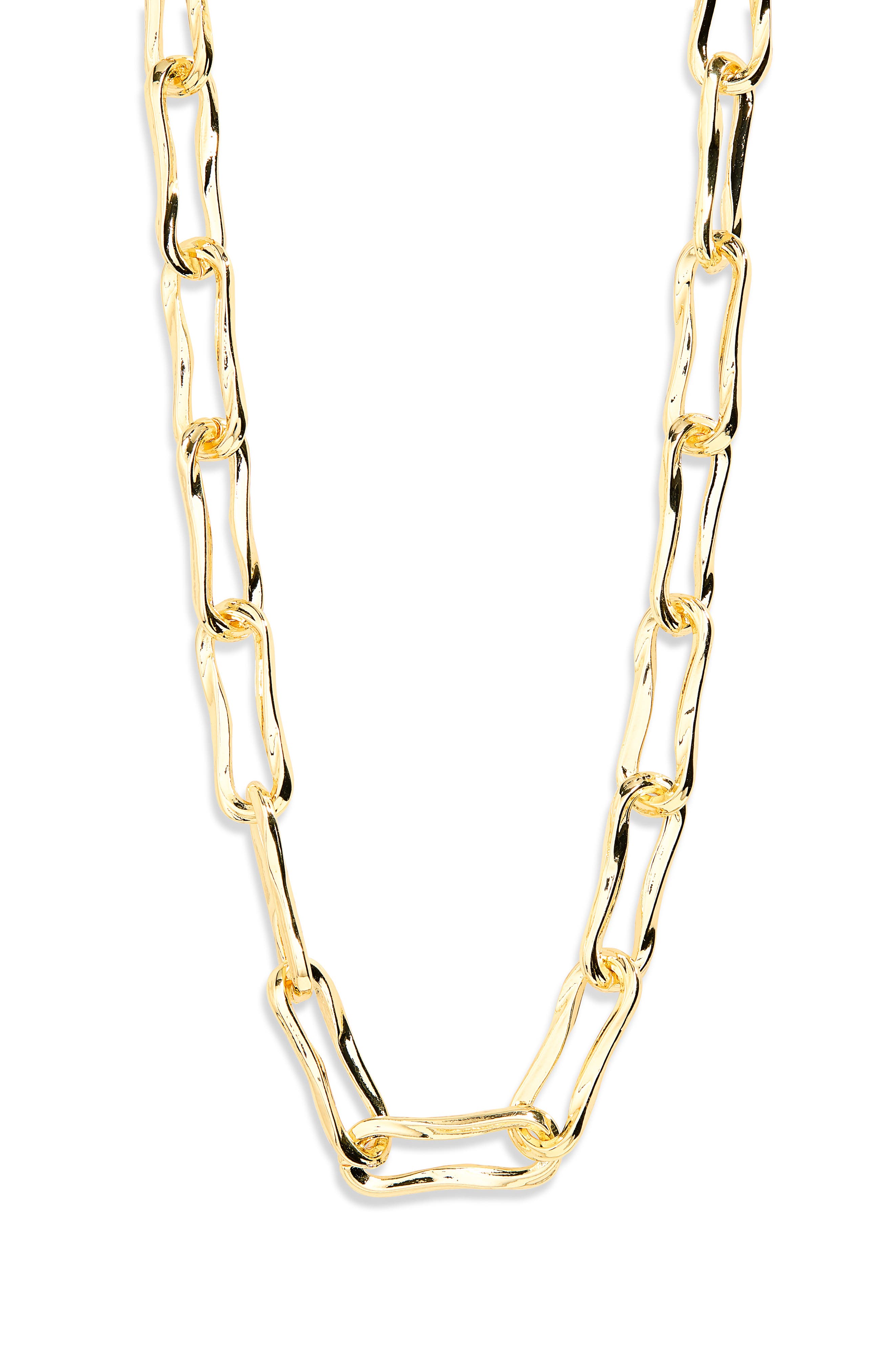 Chunky Chain Necklace