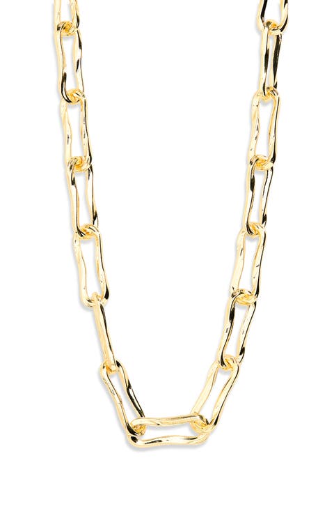 Chunky Chain Necklace