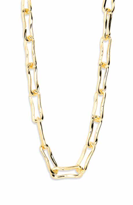 Chunky Chain Necklace