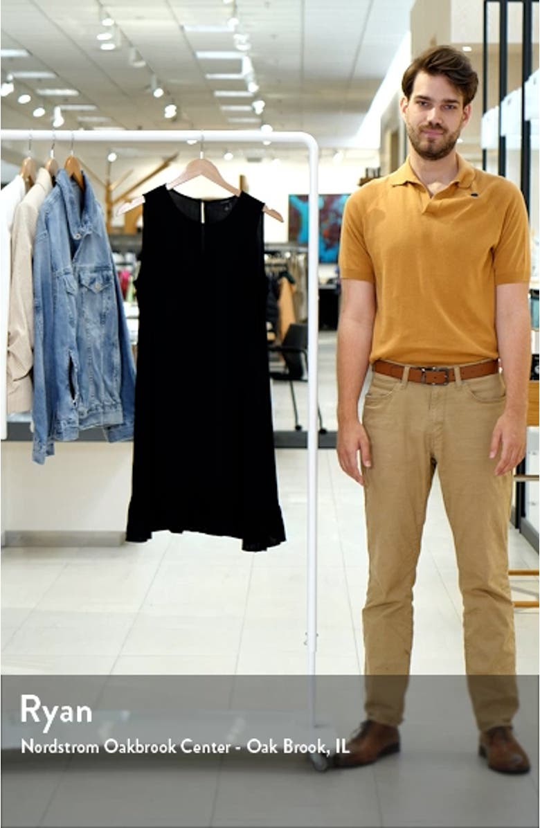 Sleeveless Shift Dress, sales video thumbnail