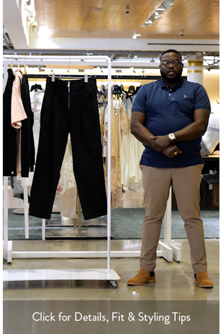 GD Zoot Cotton Stretch Twill Pants video