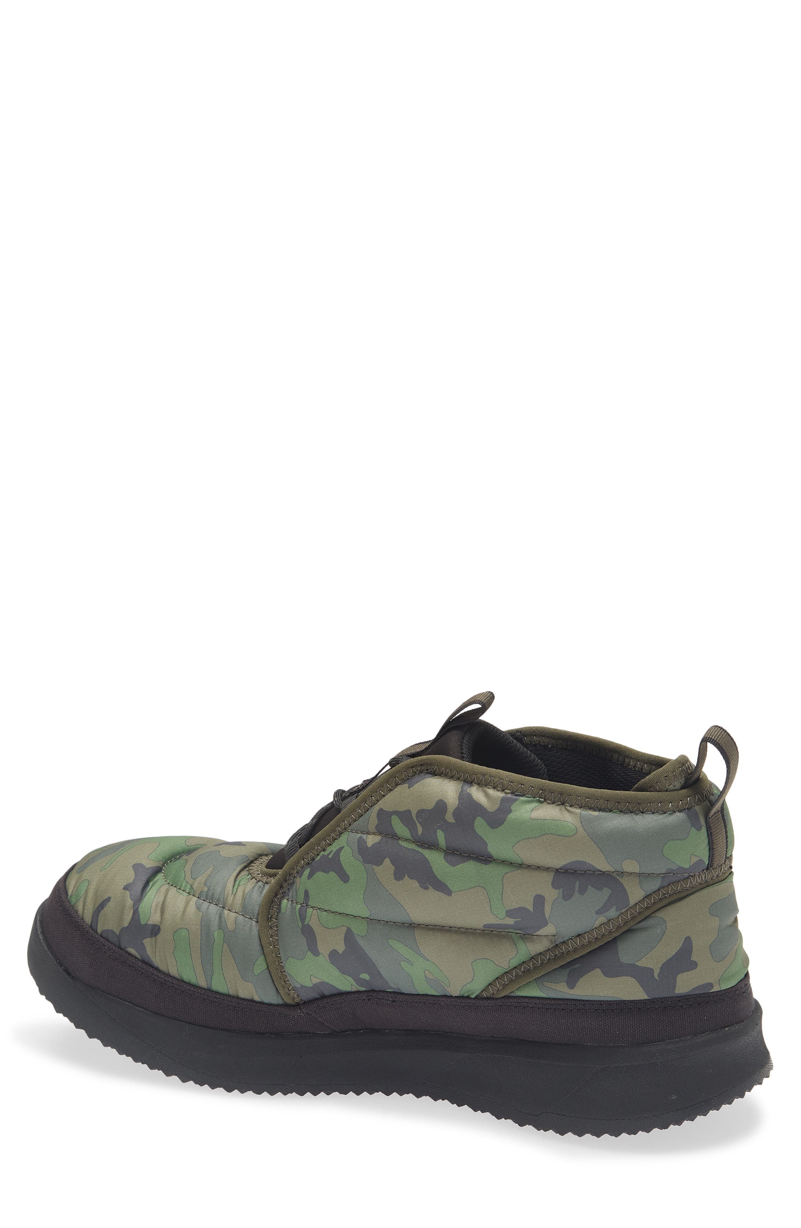 The North Face NSE Chukka Boot, Alternate, color, Thyme Brushwood Camo Print