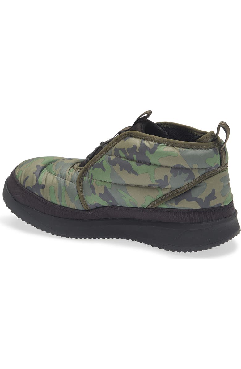 The North Face NSE Chukka Boot, Alternate, color, Thyme Brushwood Camo Print