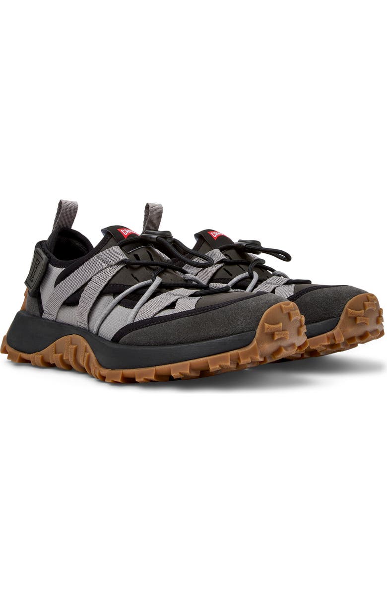 Camper Drift Trail Sneaker, Main, color, Grey Multi