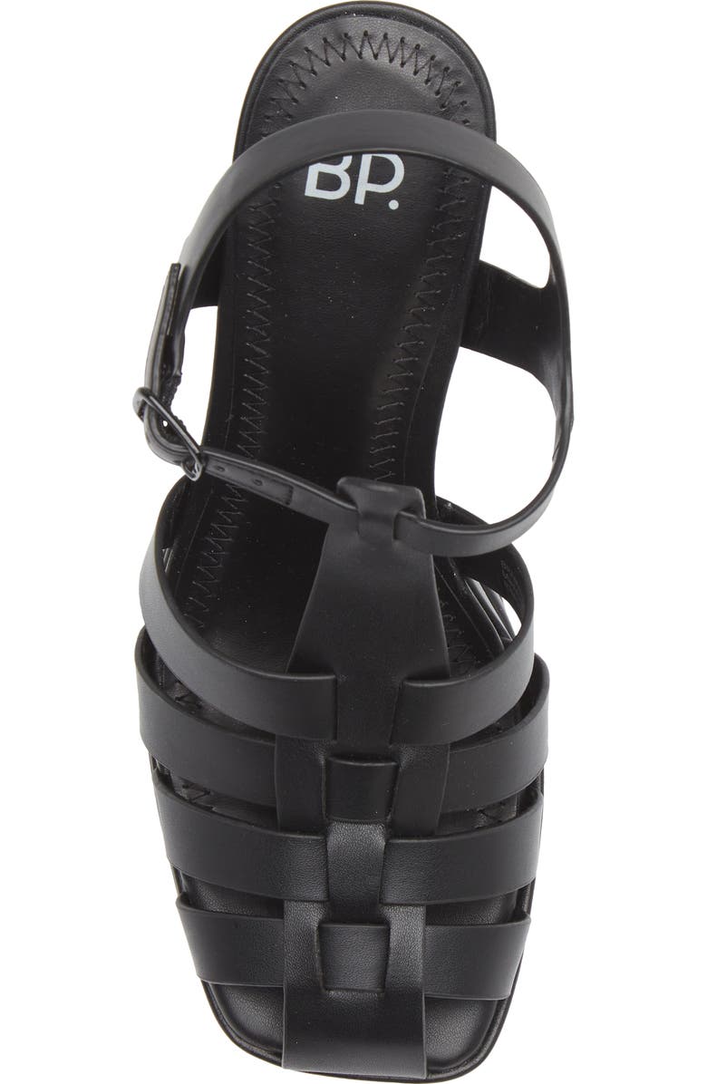 BP. Amaya Fisherman Platform Sandal, Alternate, color,