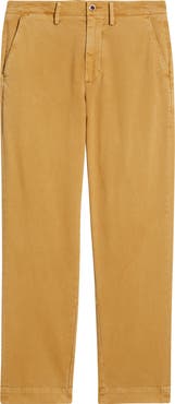 AG Archie Straight Leg Trousers