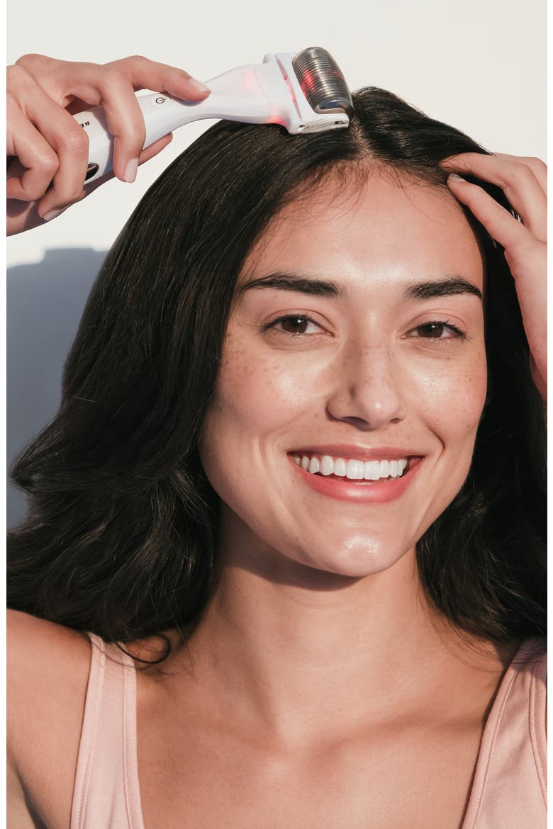 GloPRO® Scalp MicroTip Attachment, Alternate, color, NO COLOR