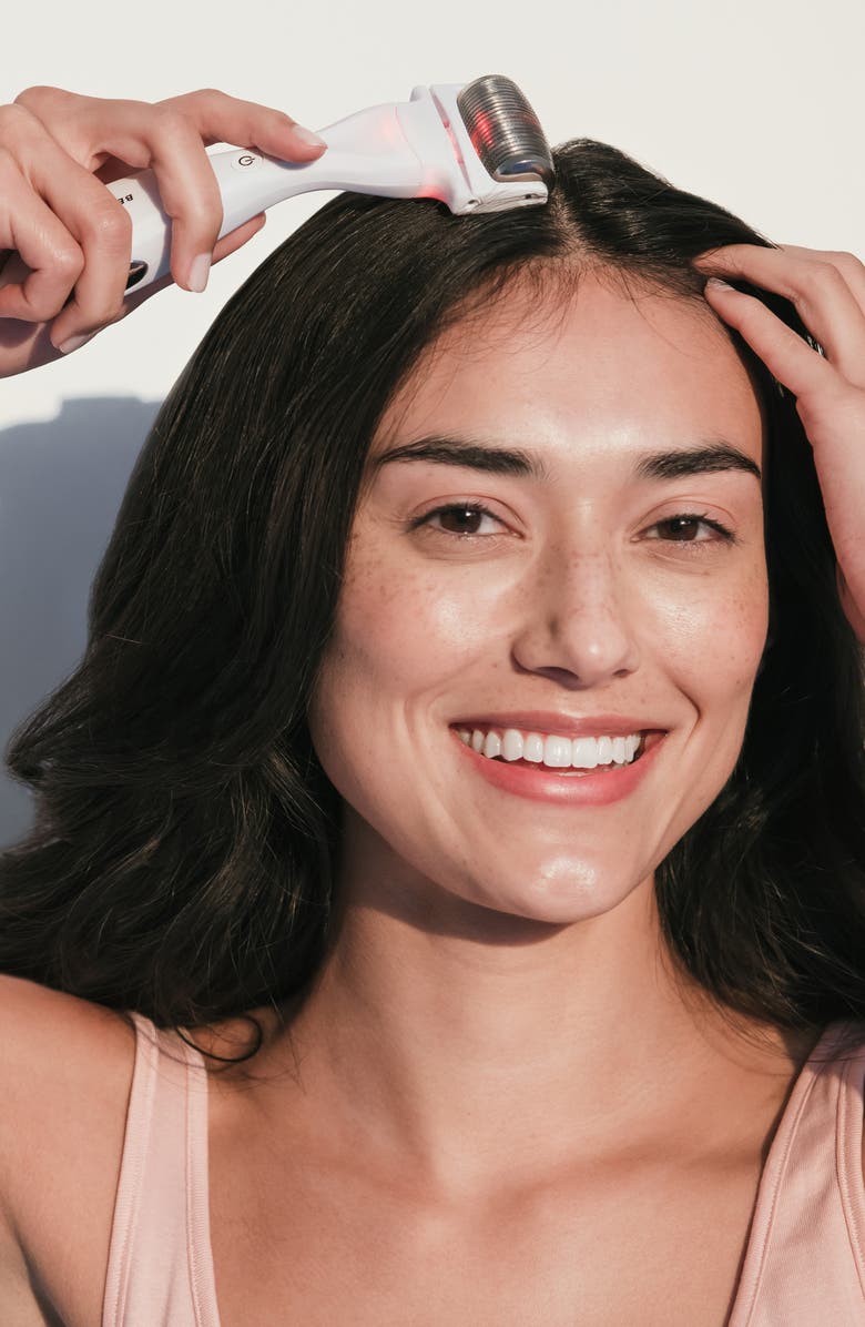 BeautyBio GloPRO<sup>®</sup> Scalp MicroTip Attachment, Alternate, color,