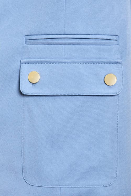 Capsule 121 The Molecular Jacket In Blue