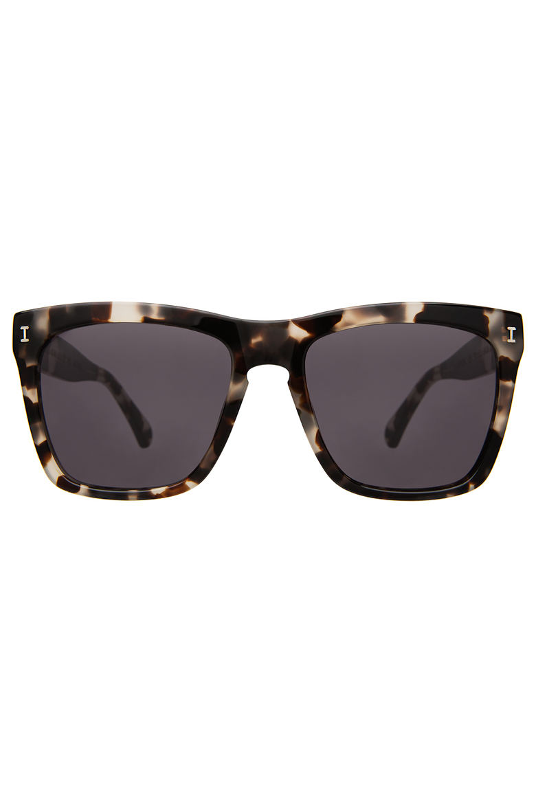 Los Feliz Sunglasses, Alternate, color, Half/Half Tortoise