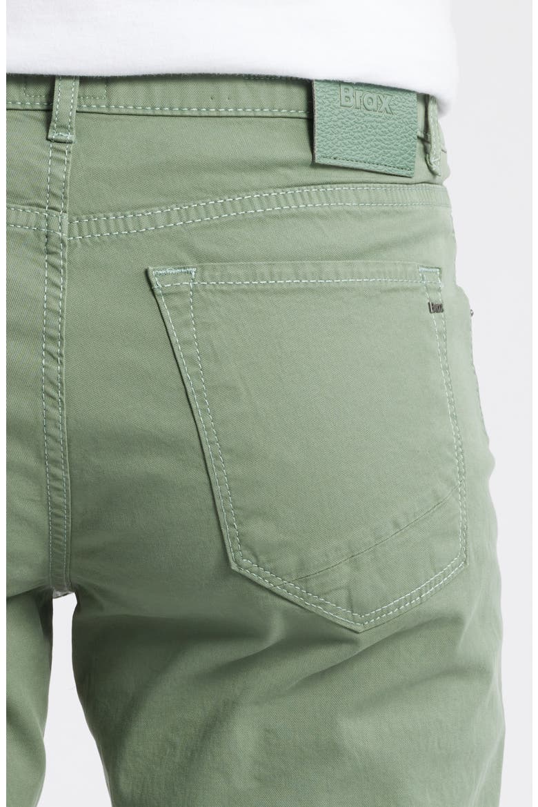 Chuck Modern Fit Marathon Cotton Stretch Twill Pants, Alternate, color, THYME