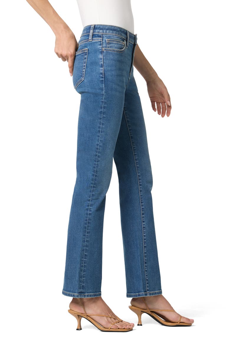 Mid Rise Bootcut Jeans, Alternate, color, JUSTICE