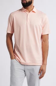 Peter Millar Santos Geo Performance Jersey Polo