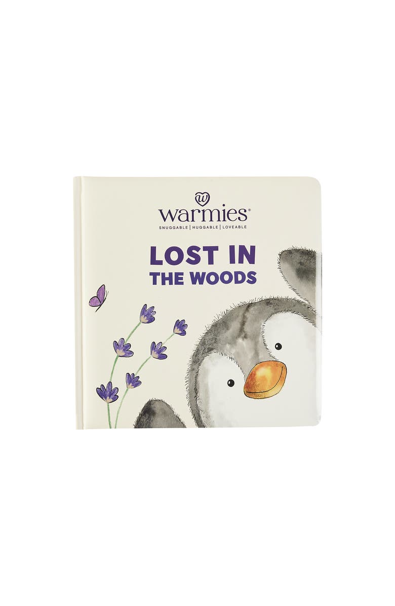 Warmies Lost in the Woods, Alternate, color, Multi Color