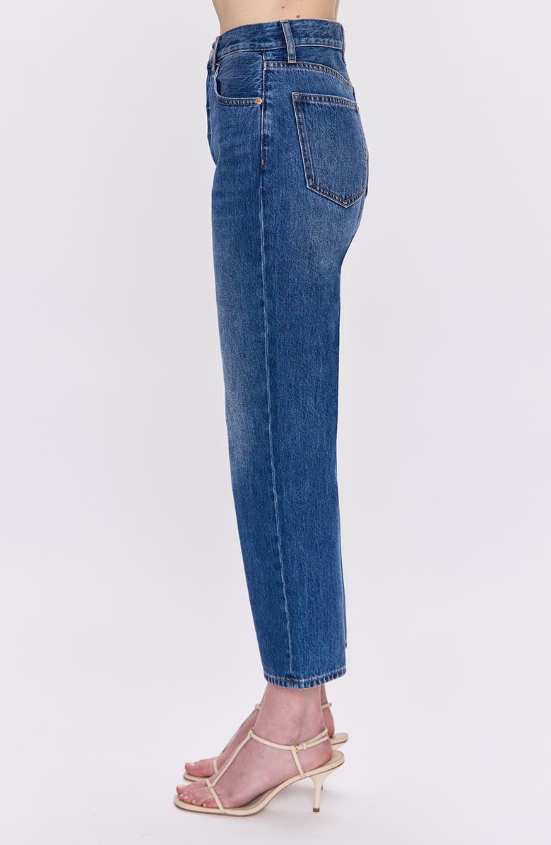 Pistola Cassie High Waist Crop Jeans, Alternate, color, Fairview