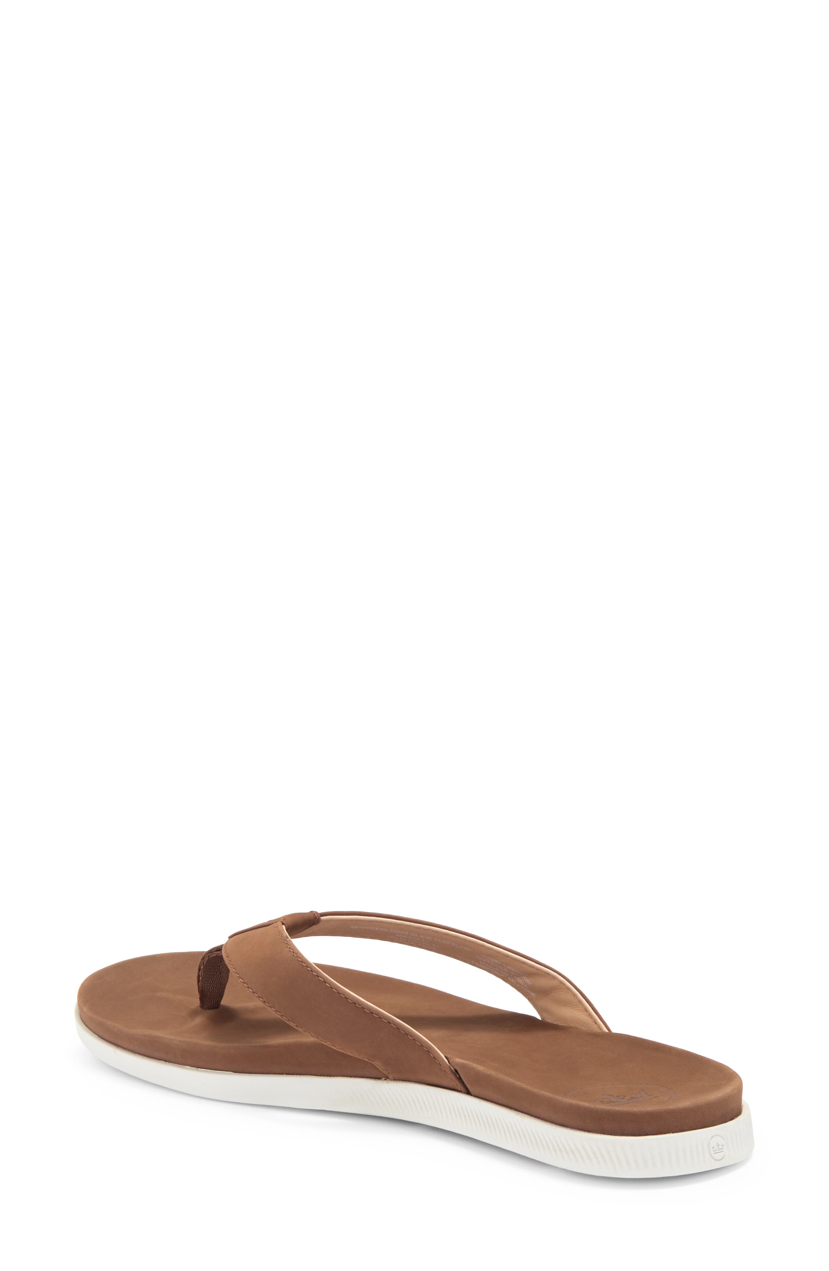 Peter Millar Hyperlight Flip Flop, Alternate, color, 