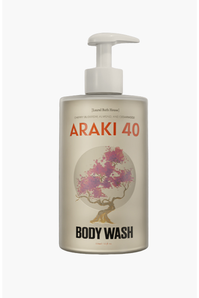 Araki 40 Gel Body Wash, Main, color, None