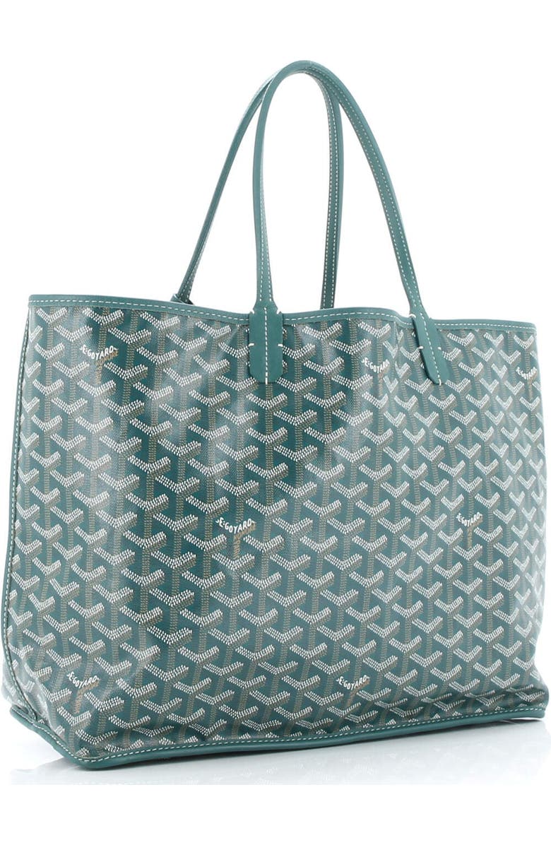 Pre-Owned Goyard Anjou Reversible Tote Coated Canvas PM, Alternate, color,