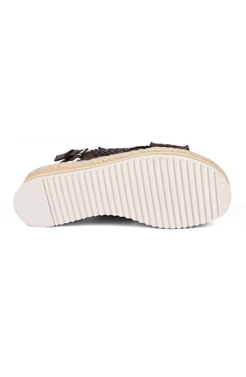 Roan Into Sandal In Multi