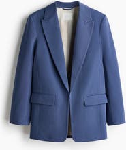 H&M Throw-on Blazer
