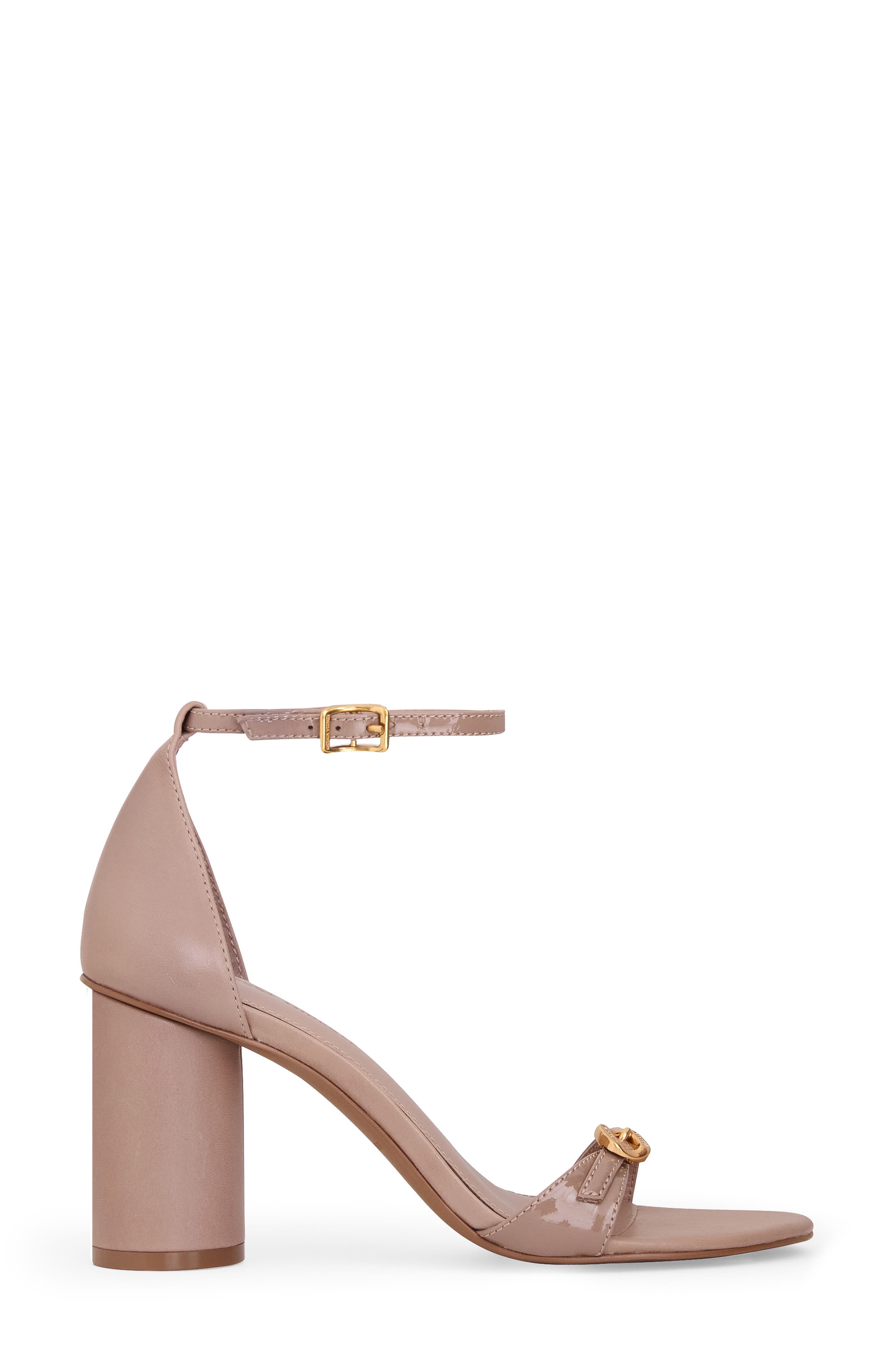 Rebecca Minkoff Ankle Strap Sandal, Alternate, color, Blushing