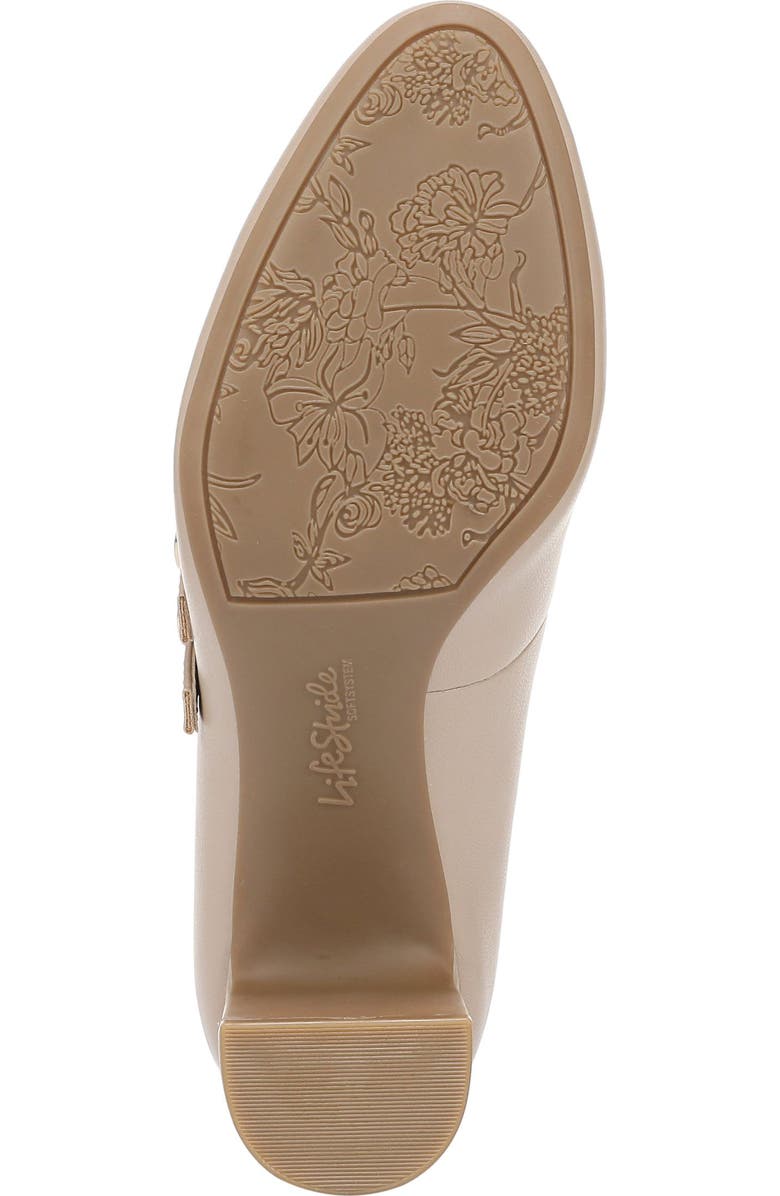 LifeStride True Mary Jane Pump, Alternate, color, Tender Taupe