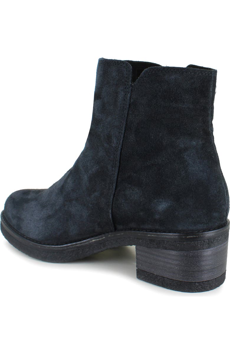 National Comfort Carinna Bootie, Alternate, color, Dark Grey Suede