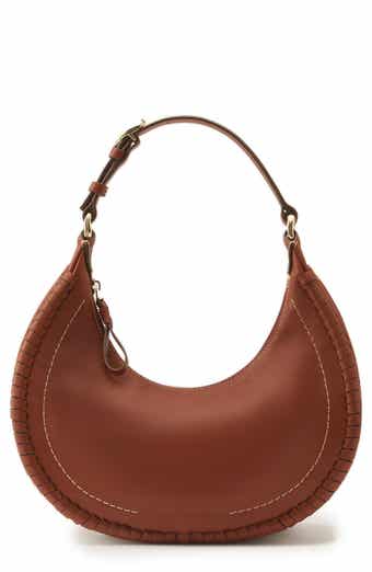 Helen Kaminski Soleil Leather Hobo Bag