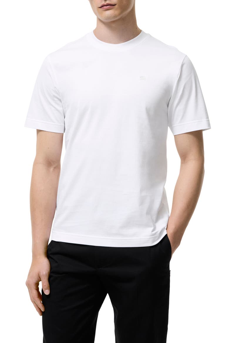 Seth Assorted 3-Pack Slim Fit EKD Cotton T-Shirt, Main, color, MULTICOLOUR