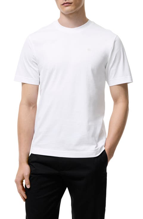 Seth Assorted 3-Pack Slim Fit EKD Cotton T-Shirt
