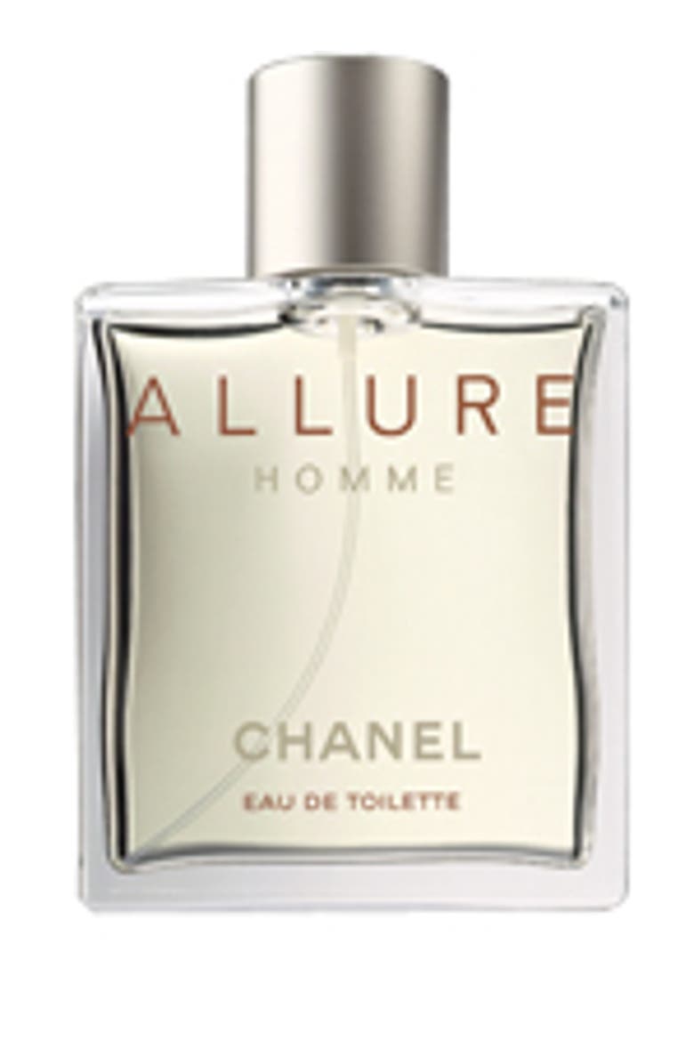 CHANEL ALLURE HOMME Eau de Toilette Spray (Men) | Nordstrom