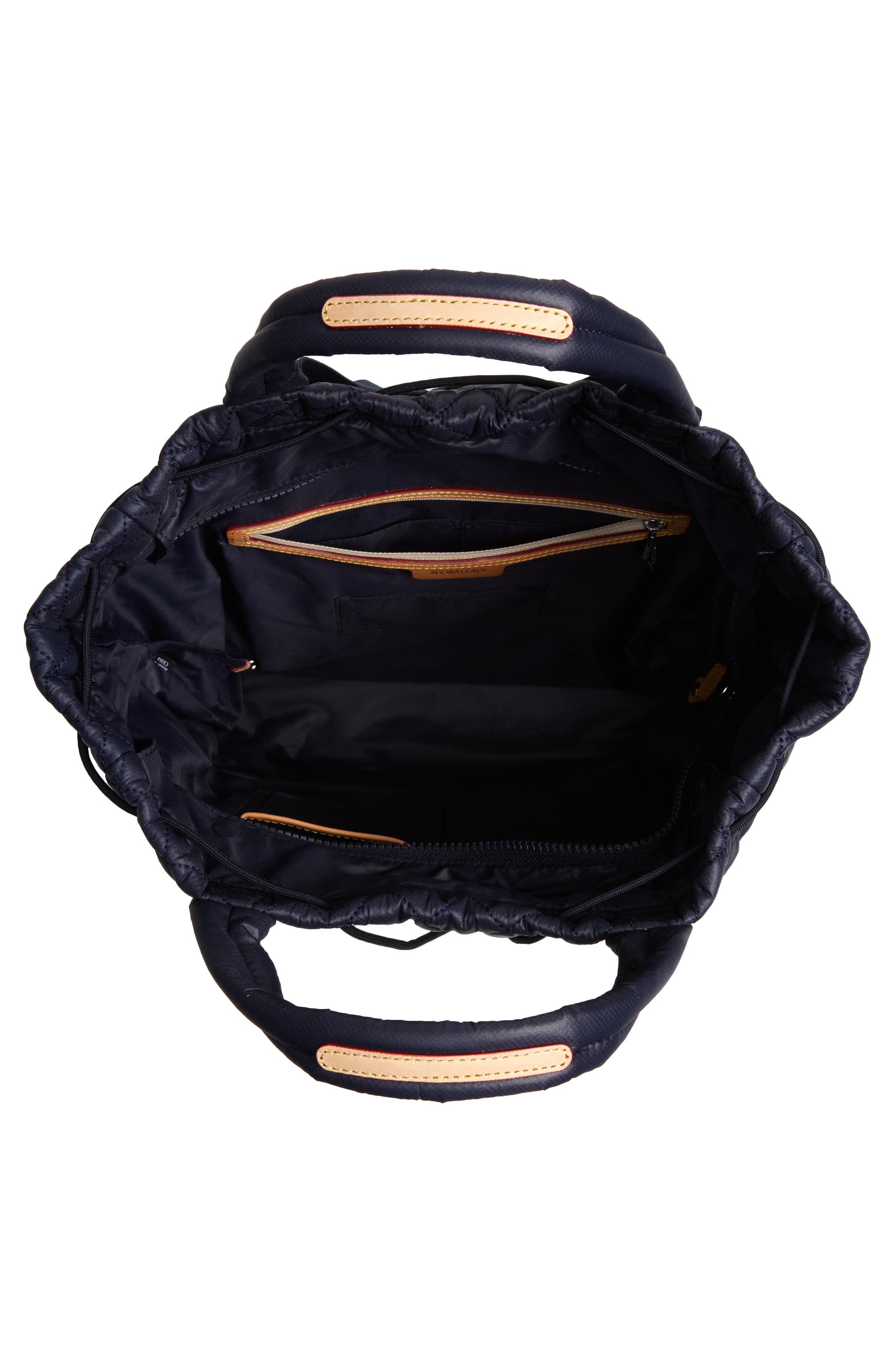 Metro Water Resistant Convertible Backpack, Alternate, color, DARK BLUE