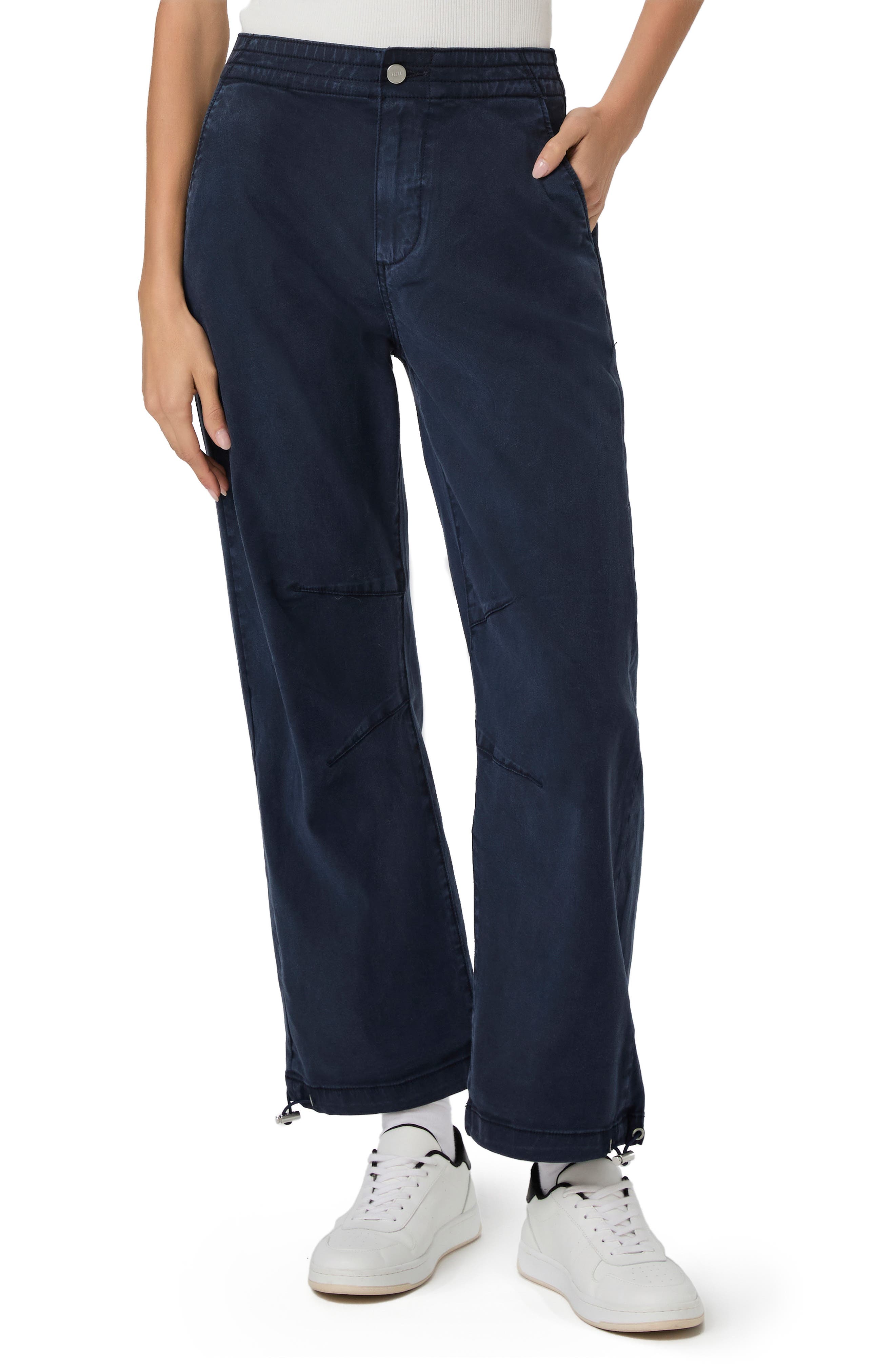 PAIGE Reid Straight Leg Joggers