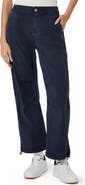 PAIGE Reid Straight Leg Joggers
