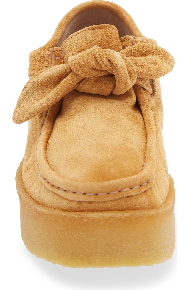 Loeffler Randall Tabitha Chukka Boot, Alternate, color, Tan