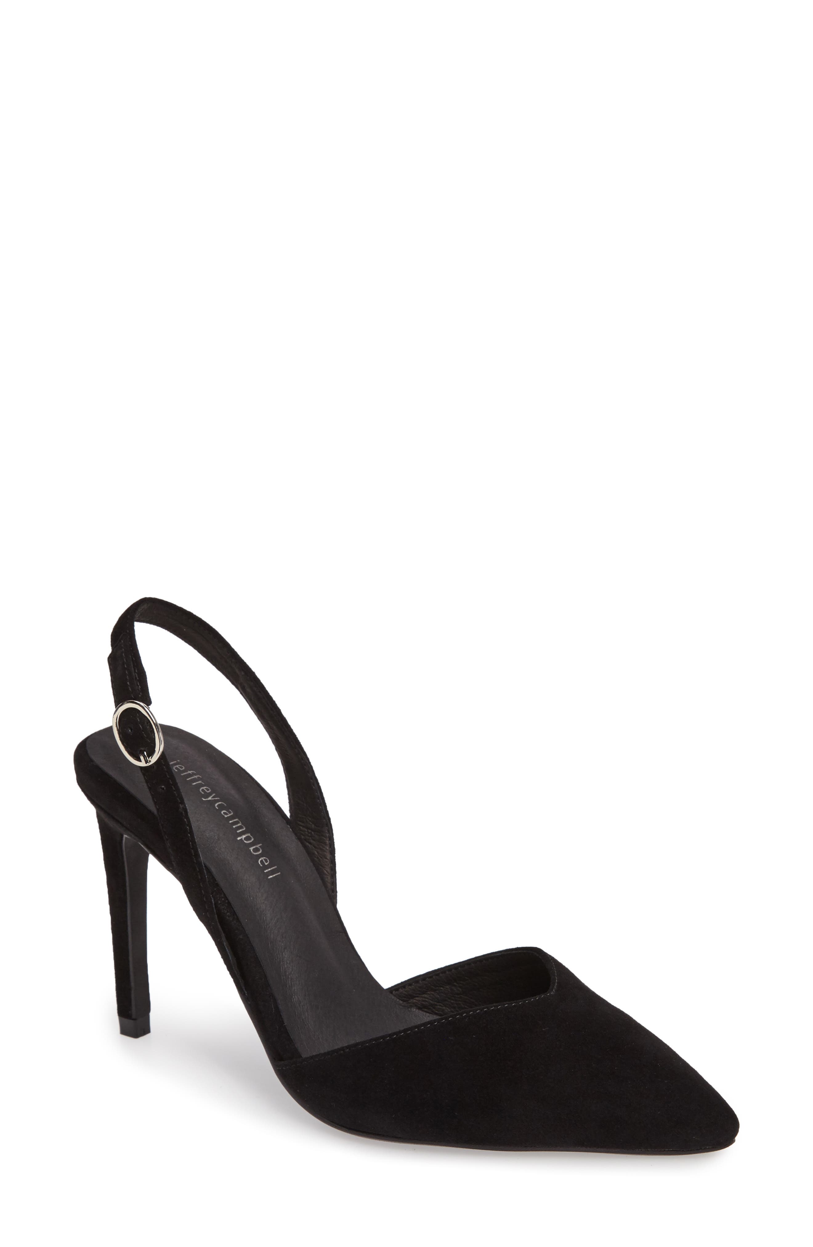 Jeffrey Campbell Delmonica Slingback Pump, Main, color, 