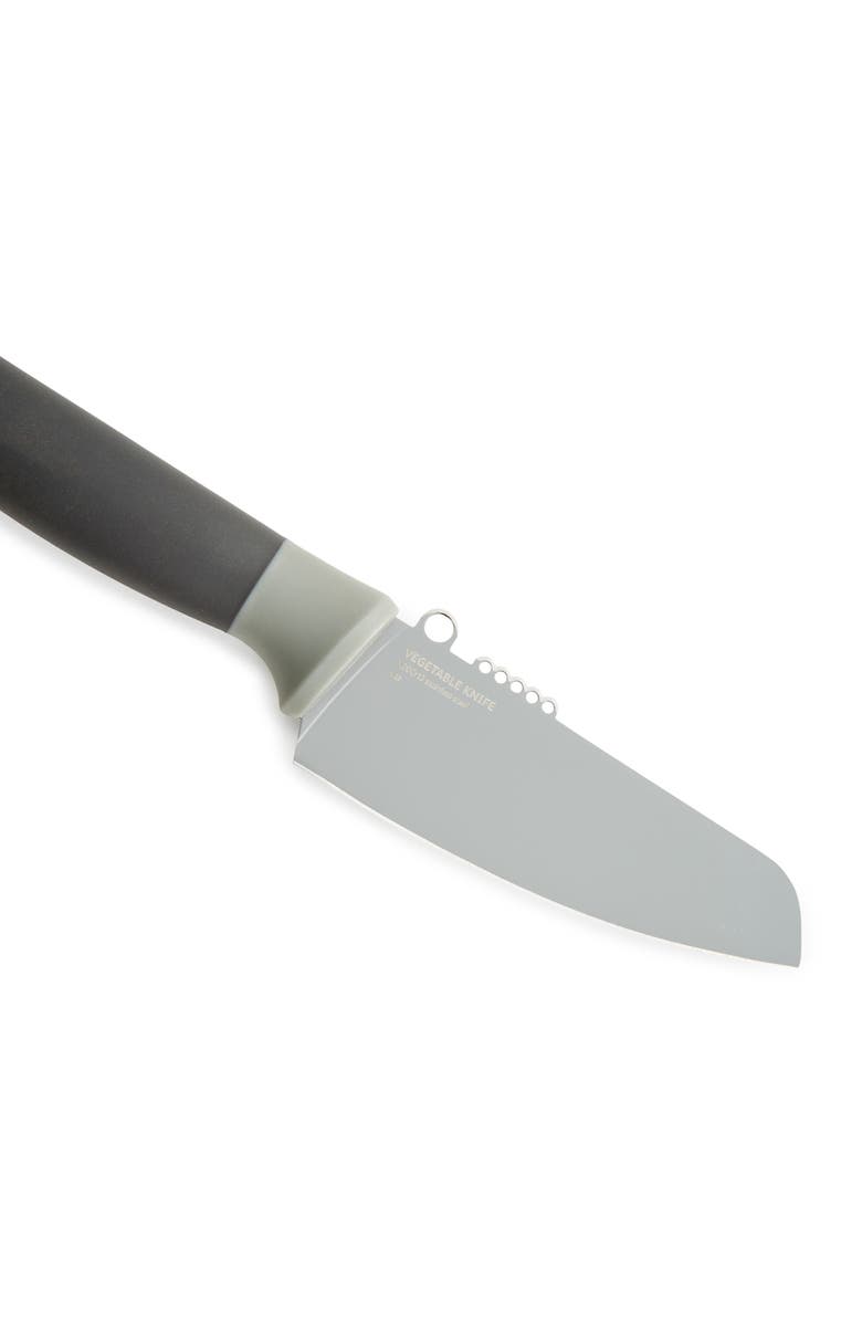 BergHOFF 4 1/2" Vegetable Knife, Alternate, color, Grey