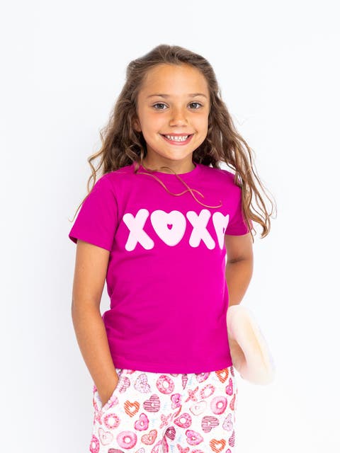Hugs and Kisses  Short Sleeve T-Shirt