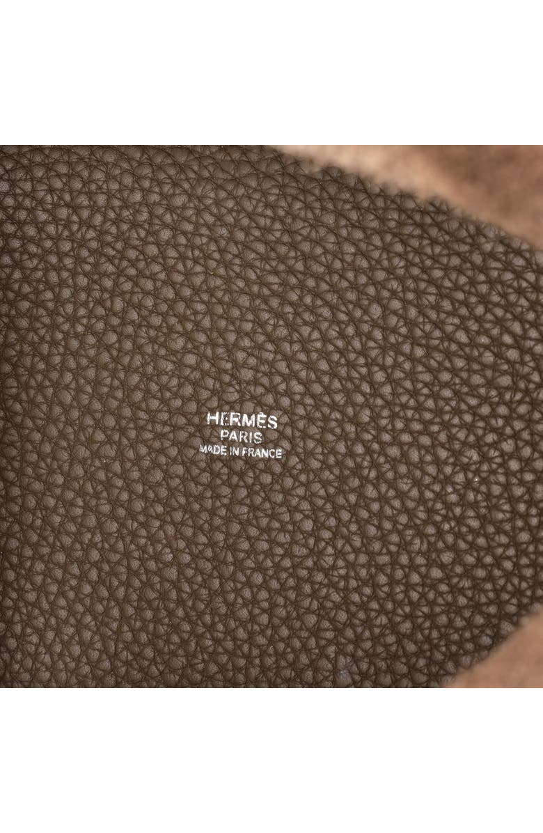 Pre-Owned Hermes Picotin Lock Bag Clemence PM, Alternate, color,