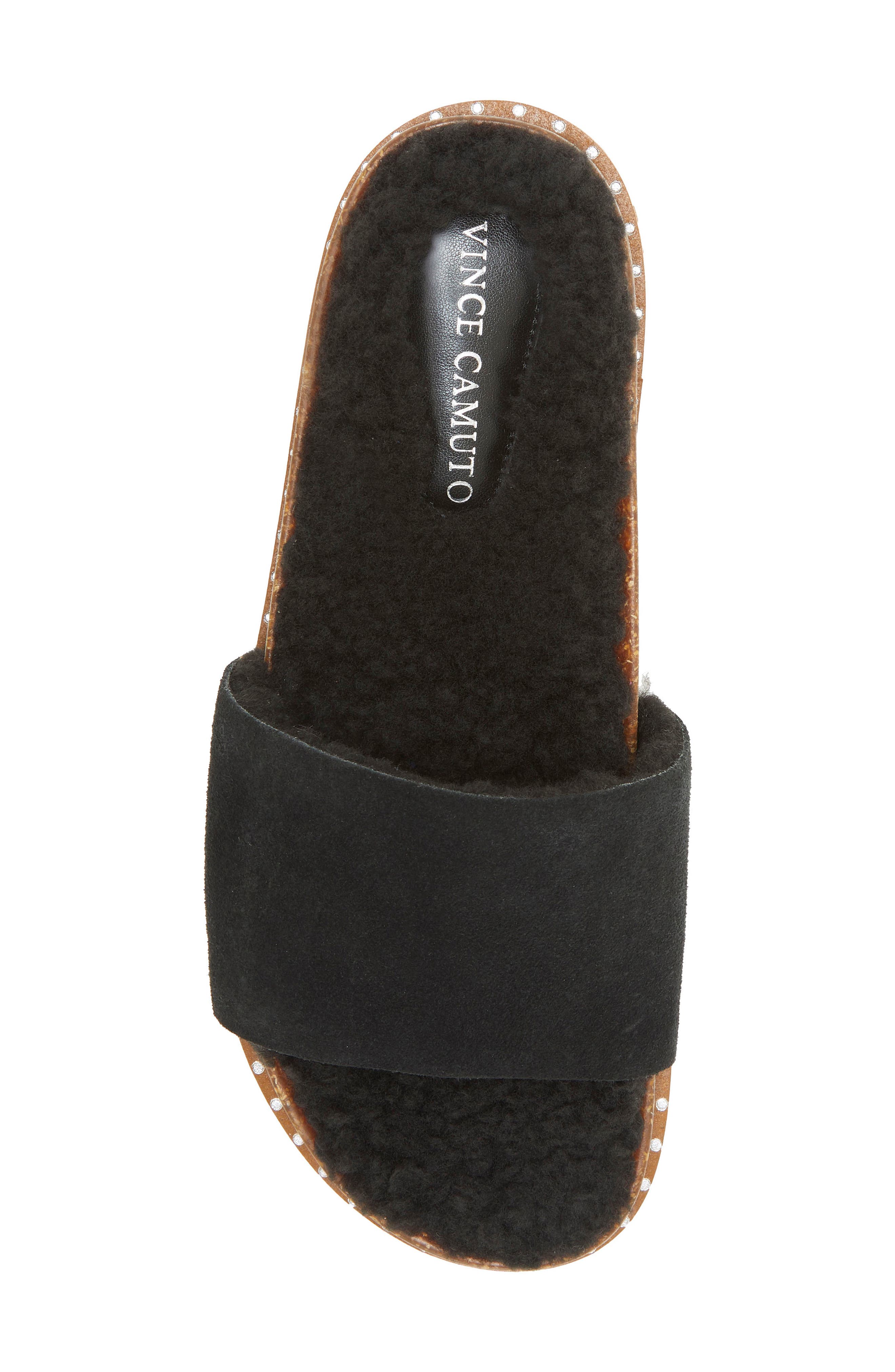 Vince Camuto Kanadial Slide Sandal, Alternate, color, 