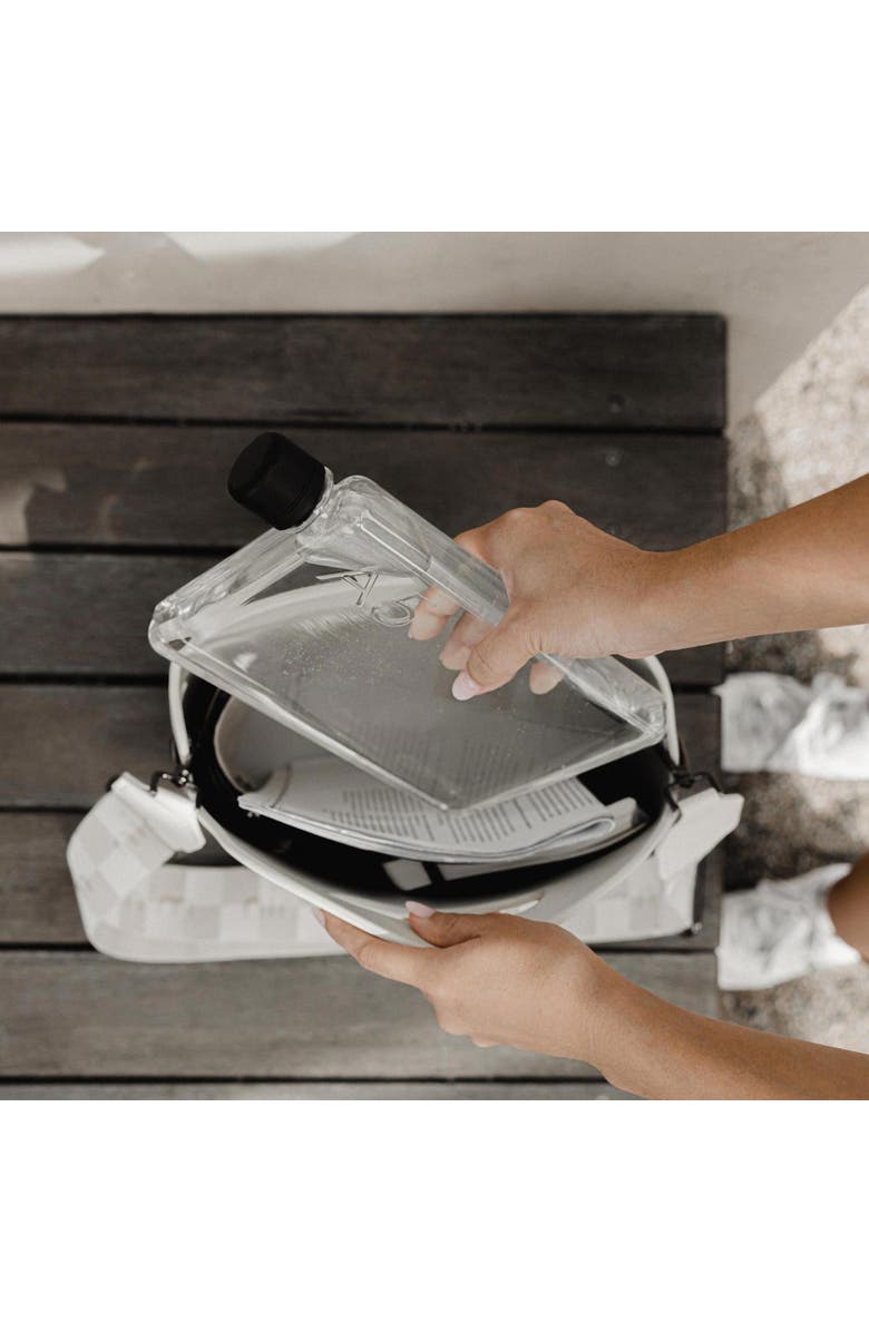 Memobottle A5 Memobottle - Original, Alternate, color, Clear/Transparent