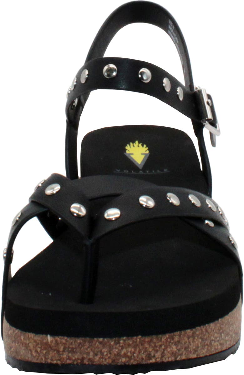 Volatile Kelton Sandal, Alternate, color,