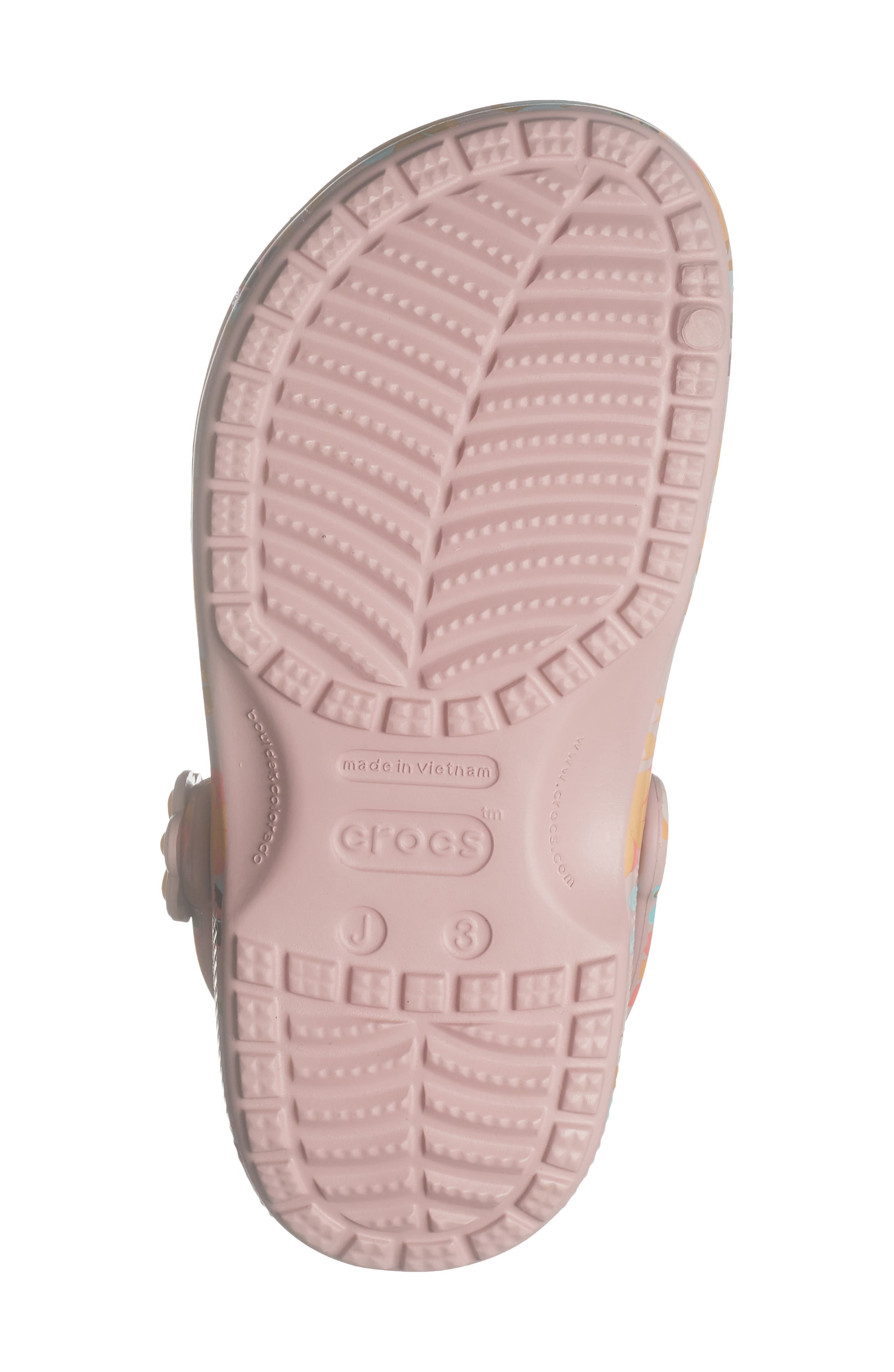 Kids' Classic Clog, Alternate, color, MAUVE