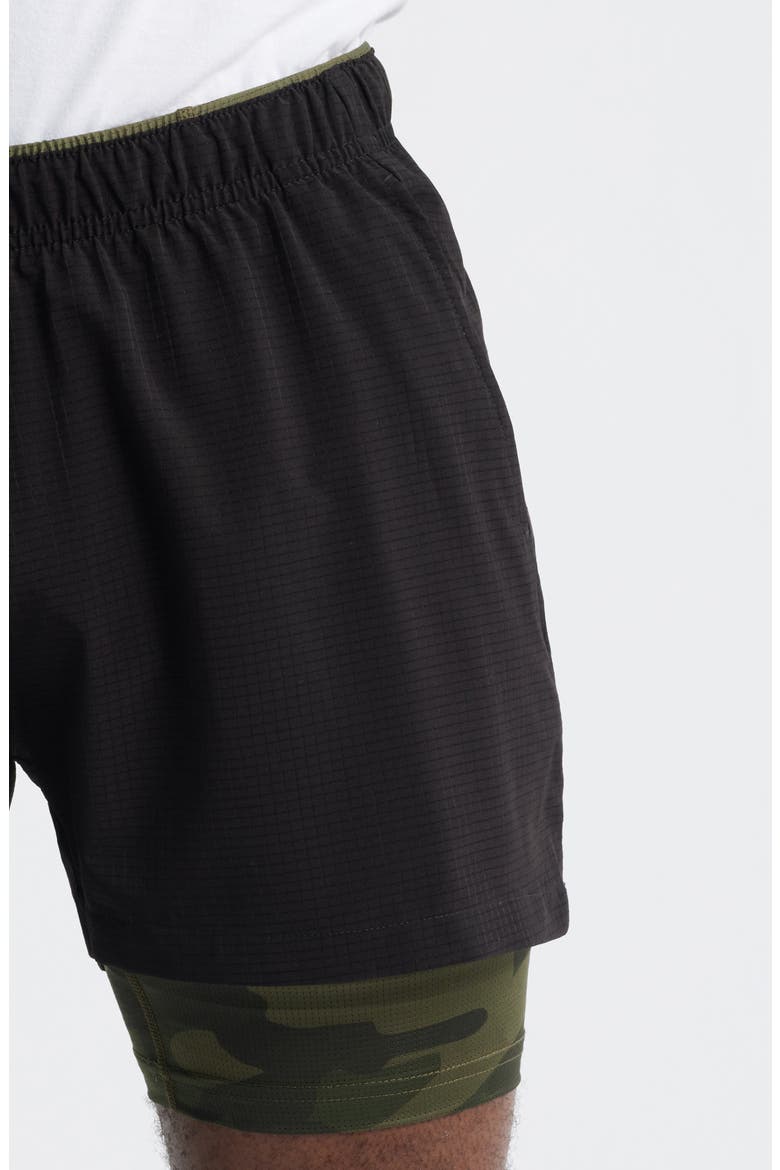 Bommer Lined Training Shorts, Alternate, color, BLACK