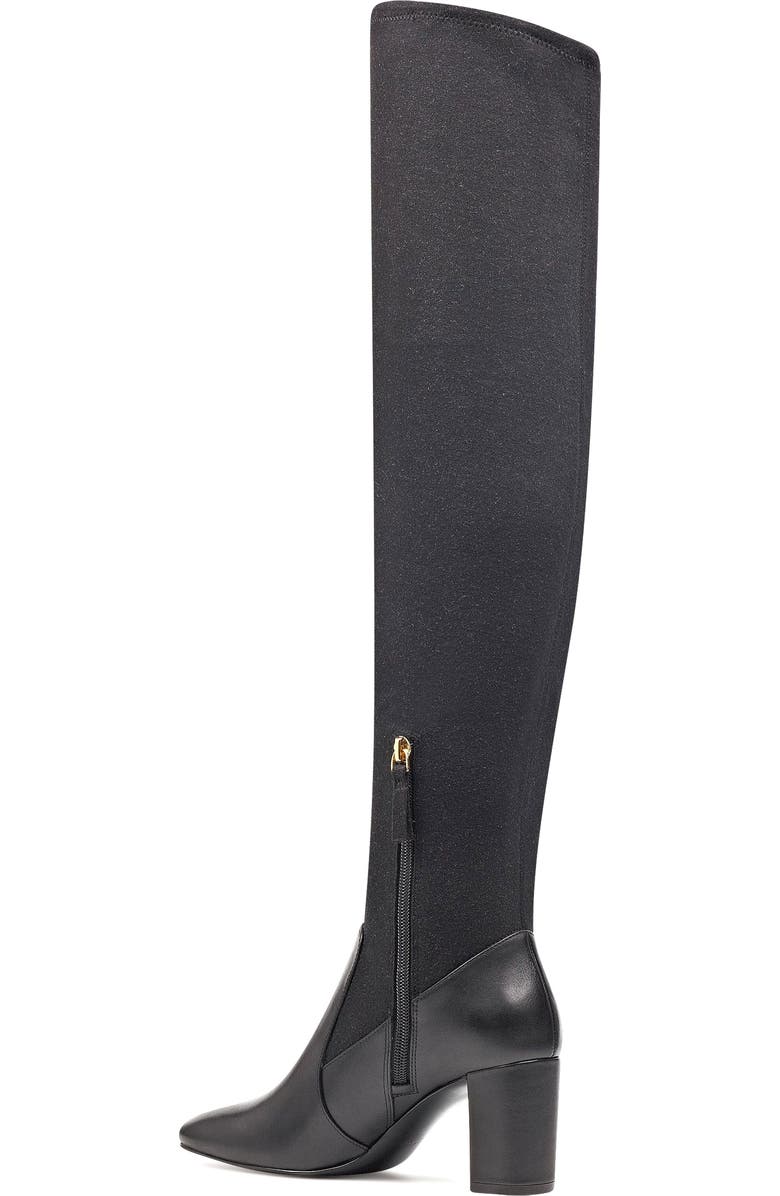 Nine West Xperian Over the Knee Boot, Alternate, color,