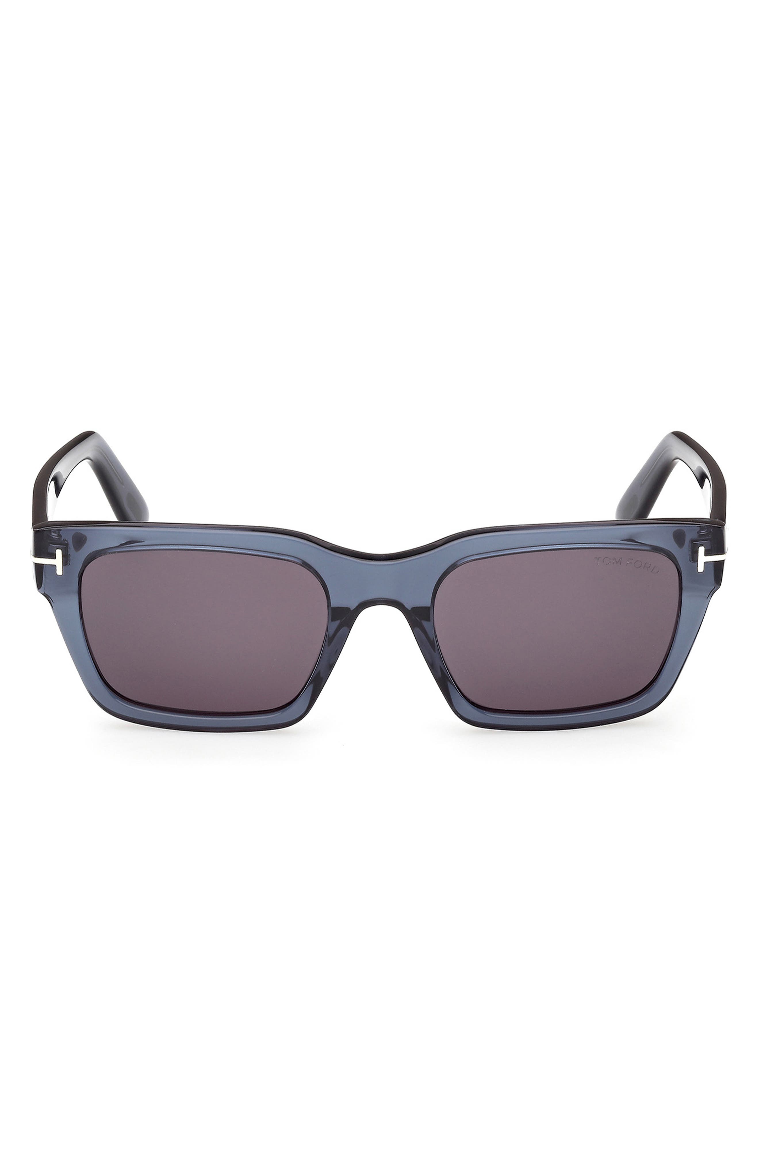 selected TRANSPARENT NAVY BLUE/ SMOKE